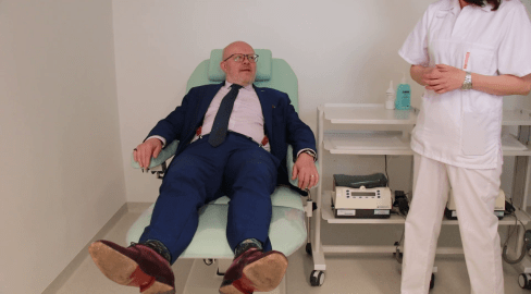 Nemocnice zrekonstruovala prostory Hematologicko-transfuzního oddělení