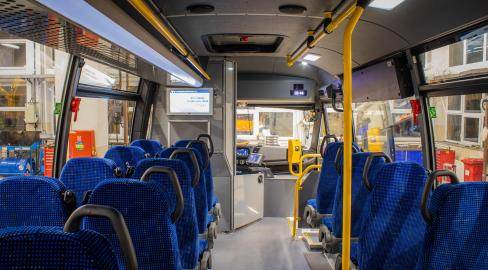 Flotilu zlínské MHD rozšíří sedm nových elektrobusů. Jezdit budou hlavně na lince 33