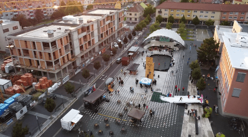 Festival Veselí v pohybu nabídl dvoudenní ukázku sportů