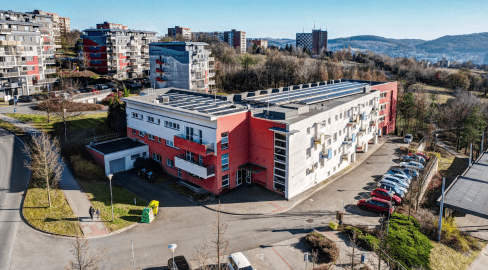 Organizace NADĚJE slavila 35let od svého založení v roce 1990