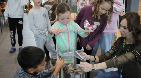 Dům přírody nabídl dětem podzimní příměstské tábory