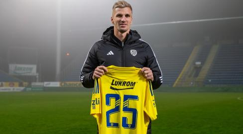 Zvučná posila pro ševce! Zlín dotáhl příchod bývalého kapitána Jugase