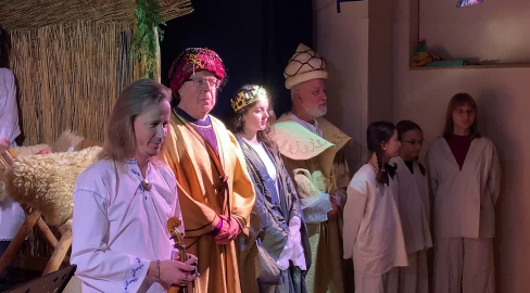 Alcedo i letos připravilo úspěšný vánoční program