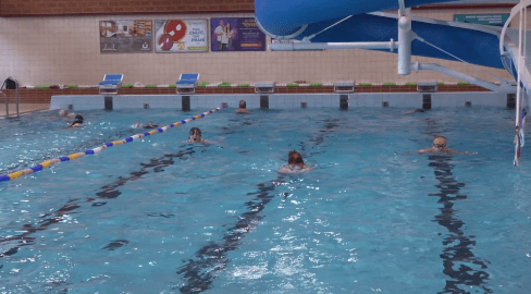 Rožnovští senioři se opět pokoušejí přeplavat svůj La Manche