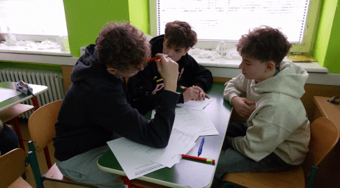 Žáci z Otrokovic zvítězili v krajské soutěži Mladý ekonom