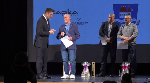 Přemysl Karas je sportovní osobností okresu