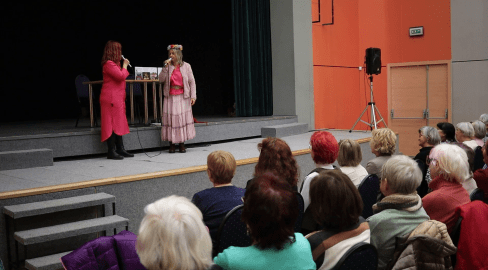 Účastníci Akademie volného času dostali Babské rady