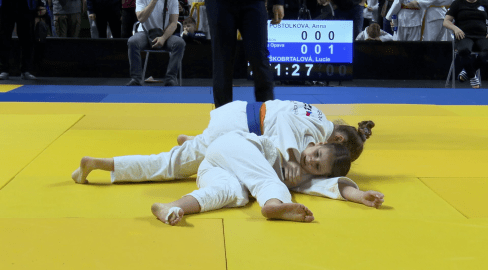 Rožnovští judisté oslavili 70. výročí dvoudenním turnajem