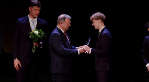 Titul sportovce města obhájil Petr Meindlschmid 