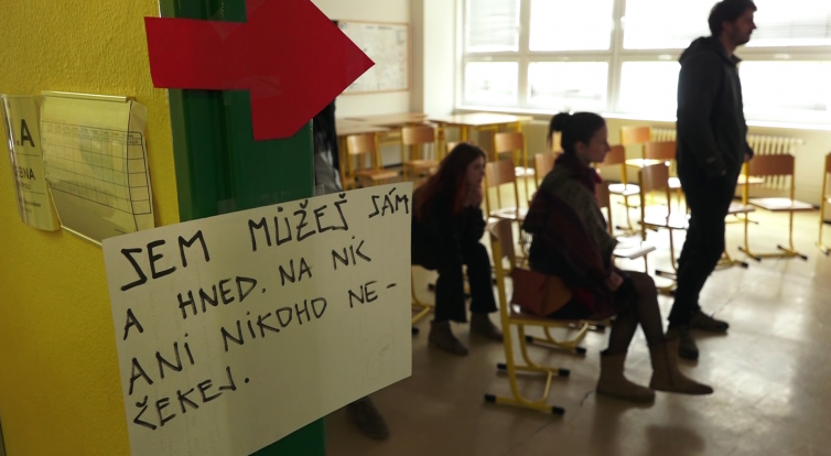 Žáci Základní a mateřské školy Vlčnov představili projekt Světová škola
