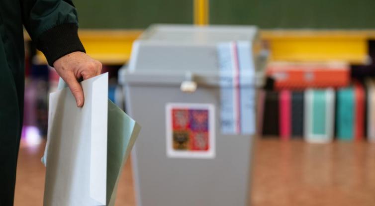 Prezidentské volby vyhrál v Brodě s převahou Petr Pavel