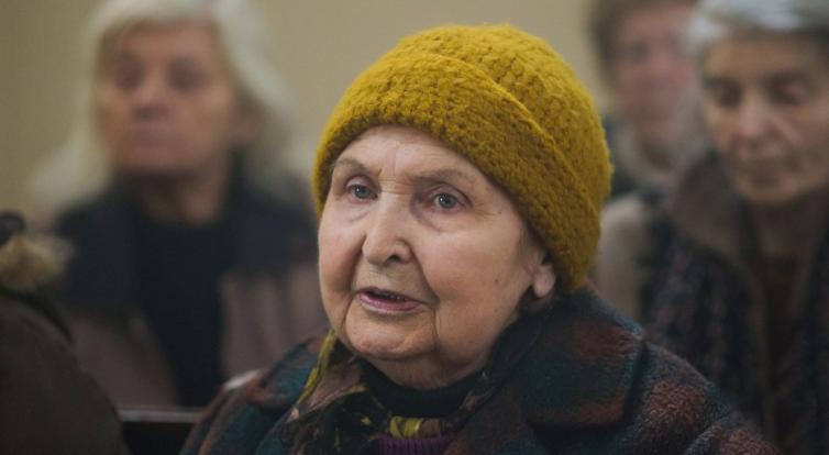 Zemřela někdejší kmenová herečka zlínského divadla Dana Klášterecká-Hradiláková. Bylo jí 94 let