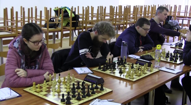 Šachový oddíl z Veselí hraje i letos krajský přebor