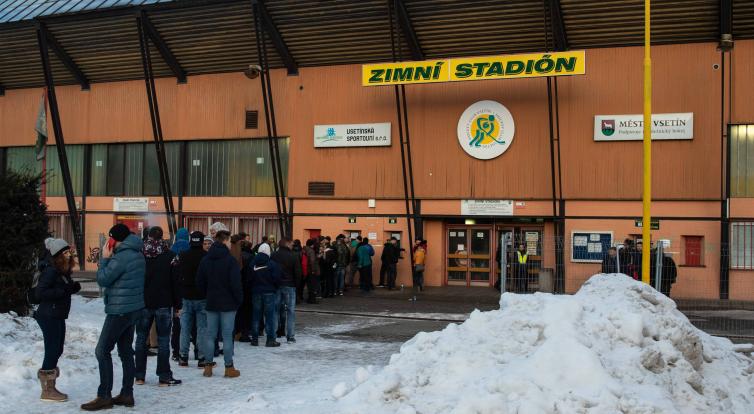 Vsetínští hokejisté budou hrát se Sokolovem „na dřeň“