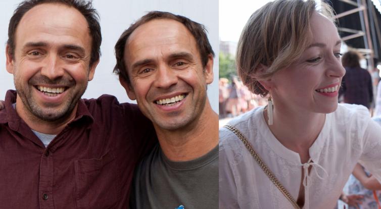 Hvězdy na zlínském Chodníku slávy letos odhalí Tatiana Dyková a bratři Formanovi