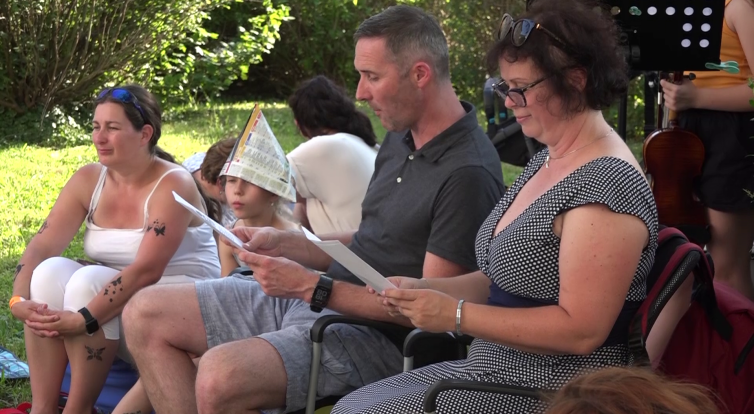 Hradišťské sluníčko čte dětem už 25 let