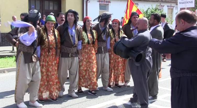 Mezinárodní folklorní festival navštívilo 34 tisíc lidí