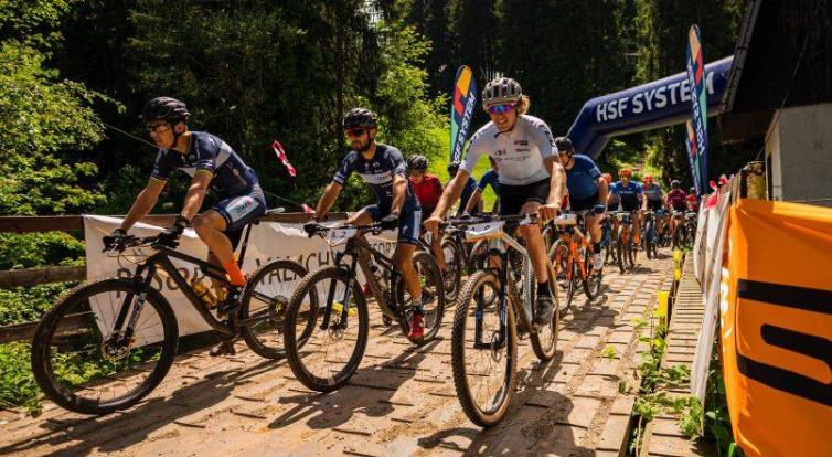 Bike Valachy Bílá láká na novinky, v sobotu 7. září si zazávodí i rodinné týmy