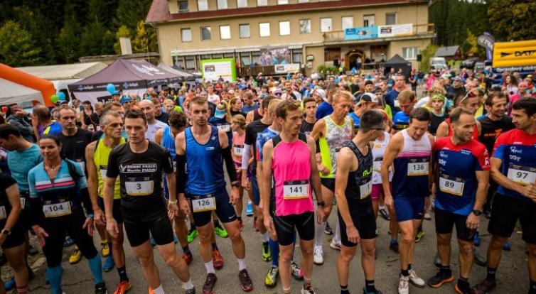 Velké Karlovice budou hostit Běhej Valachy. Přijedou i beachvolejbaloví mistři světa Perušič a Schweiner