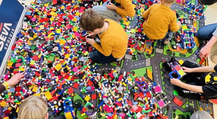 Festival stavebnic a her představí o víkendu ve Zlíně nejnovější trendy