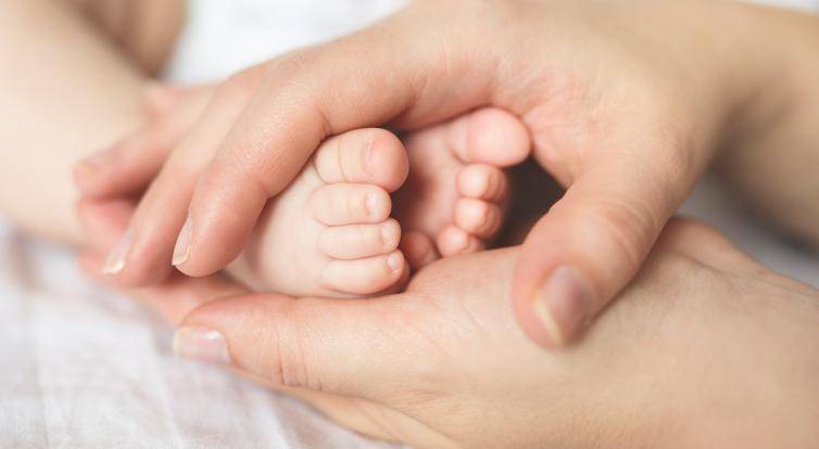V kroměřížské porodnici se vloni narodilo 812 dětí. V převaze byly holčičky