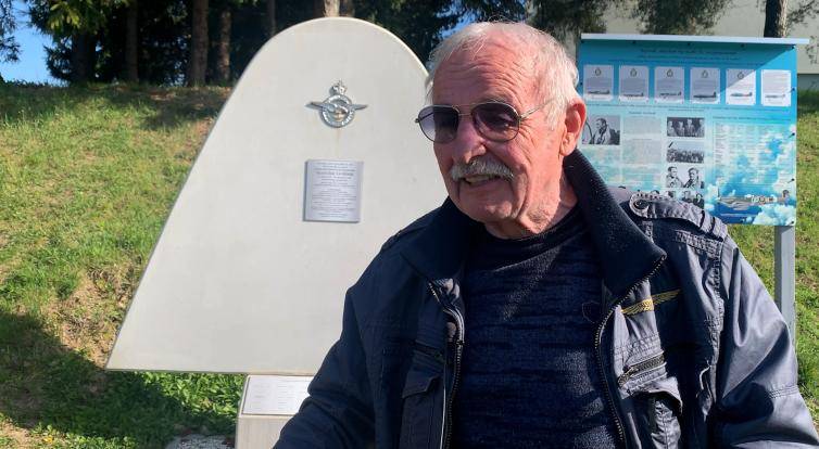 Cenu města Vsetína získá propagátor letectví Vítězslav Klímek