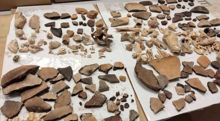Vzácný objev v Ořechově! Archeologové narazili na 6 tisíc let staré stopy pravěkého osídlení
