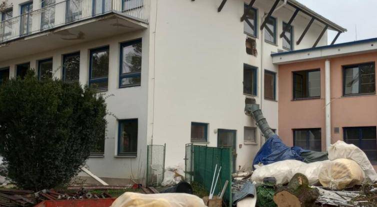 Nové komunitní bydlení v Uherském Brodě nabídne tři domácnosti pro osoby s postižením