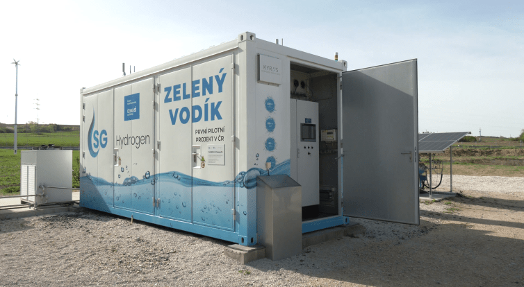 Zlínský kraj chce nasadit vodíkové autobusy