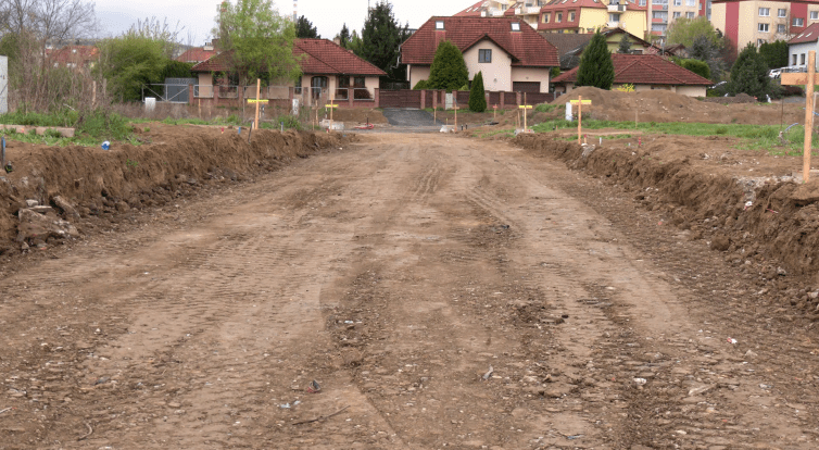 Otrokovice spouští 2. etapu prodeje pozemků na Lazišti