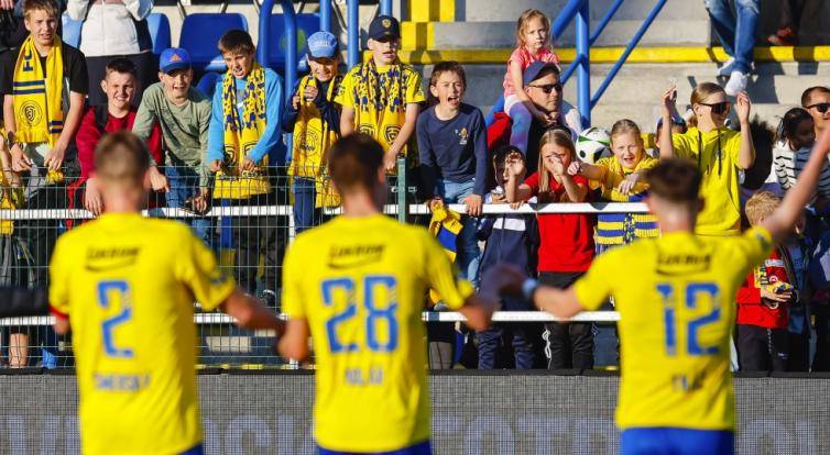Ševci plánují velké oslavy postupu. Vstupné na zápas s Líšní bude jen za dvacku