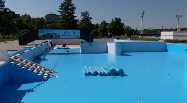 Aquapark chystá novinky na letní sezónu