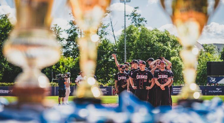 Kunovice přivítají elitu evropského softballu! Na ME mužů do 23 let se představí i dvě domácí hvězdy 