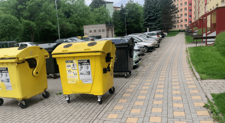 Vsetín získal cenu za odpadové hospodářství