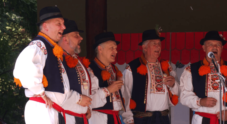 Sezónu v Sirnatých lázních zahájilo Lázeňské zpívání