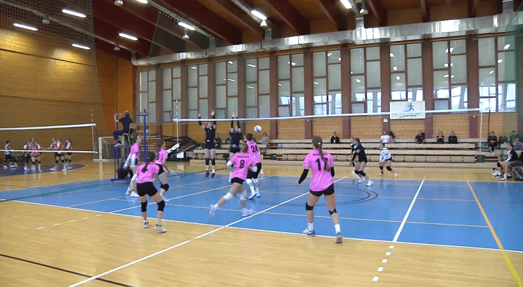 Pohár Austinu v kategorii U18 vyhrála vsetínská lvíčata