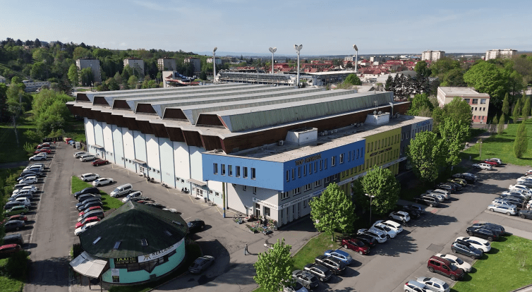 Demolice zimního stadionu začne už v červnu