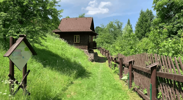 Arboretum v Semetíně láká na novinky i zážitky bosou nohou