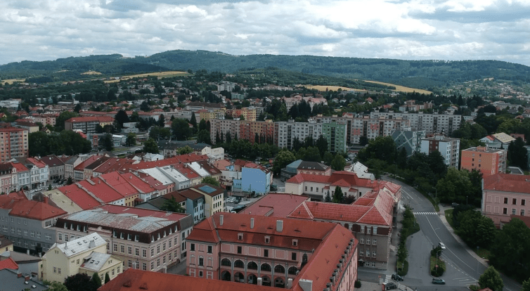 Valašské Meziříčí chce zhotovit rozvojovou urbanistickou studii