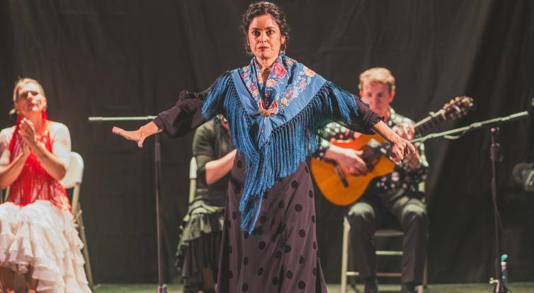 Před zlínským zámkem se bude tančit flamenco