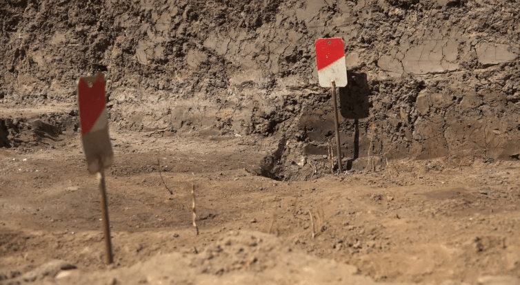 Archeologové našli v centru Starého Města další velkomoravské hroby