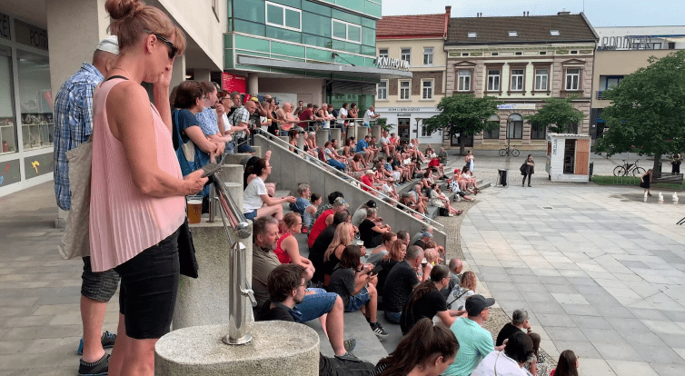 Vsetínské kulturní léto nabídne devět večerů s hudbou i filmem