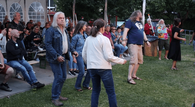 Festival Blues pod strážní věží opět nabídl kapely z celého světa