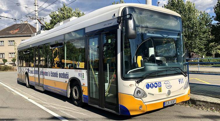 Ve Zlíně a Otrokovicích budou jezdit nové elektrobusy. Na jedno nabití zvládnou až 250 km