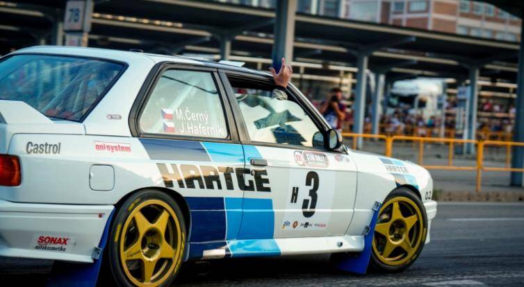 Na Barumce se představí na osm desítek historiků. Novinkou budou vozy vyrobené do roku 2000