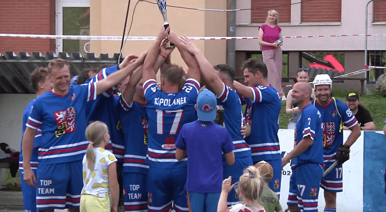Stoupa Cup vyhrál TOP Tým. Podařilo se nasbírat milion korun