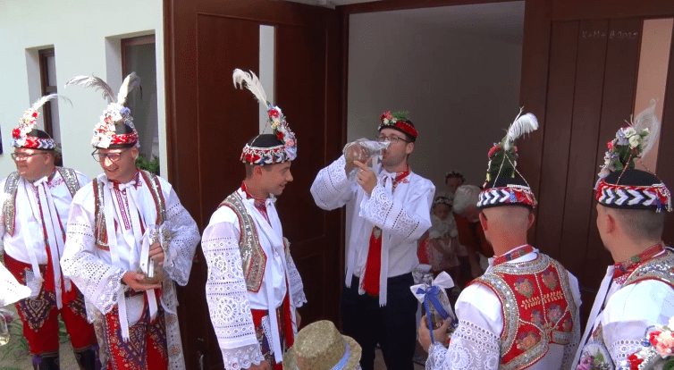 Hody v Prušánkách trvají tři dny a žije jimi celá obec