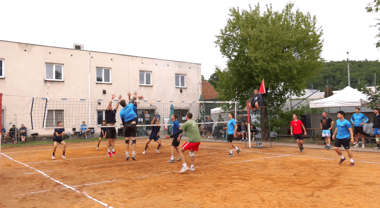 Nejstarší volejbalový turnaj na Moravě opět nezklamal