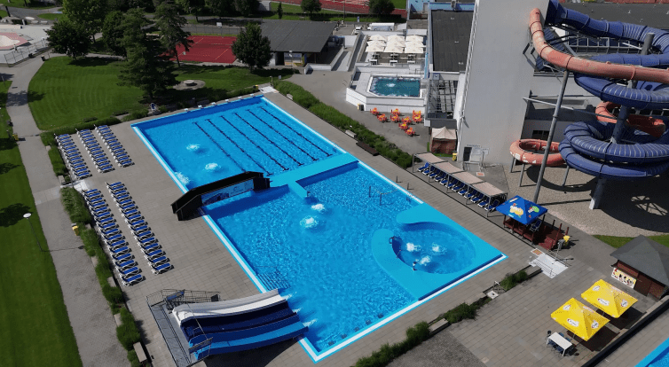 Uherskohradišťský aquapark se na dva měsíce uzavře