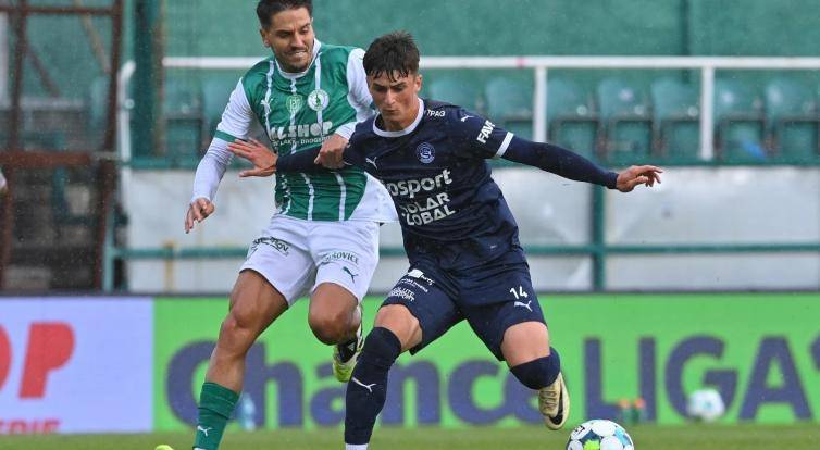Slovácko potřetí za sebou nedalo gól a prohrálo. Hrály i posily 